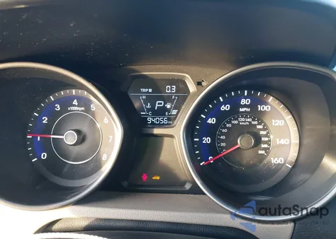 2015 Hyundai Elantra Se from USA, damaged, VIN 5NPDH4AE4FH621085